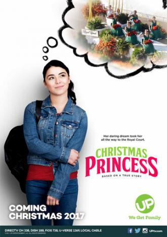 Рождественская принцесса (фильм 2017)