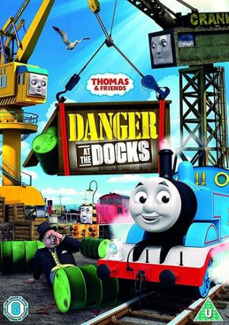 Thomas & Friends: Danger at the Docks (фильм 2018)