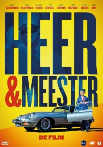Heer & Meester de Film (фильм 2018)