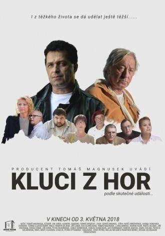 Kluci z hor (фильм 2018)