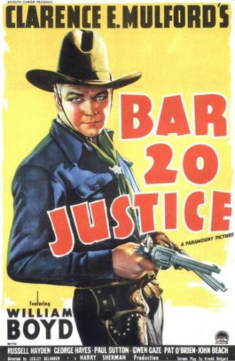 Bar 20 Justice (фильм 1938)
