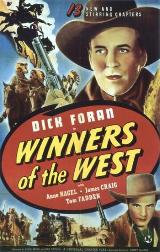 Winners of the West (фильм 1940)