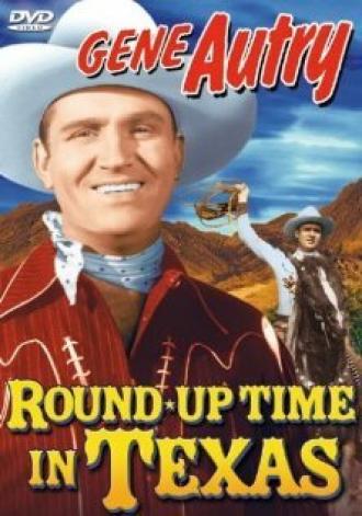 Round-Up Time in Texas (фильм 1937)