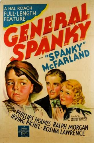 Генерал Спанки (фильм 1936)