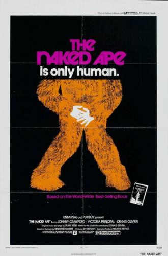 Голая обезьяна (фильм 1973)