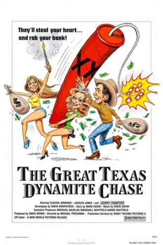 Великая техасская погоня с динамитом (фильм 1976)