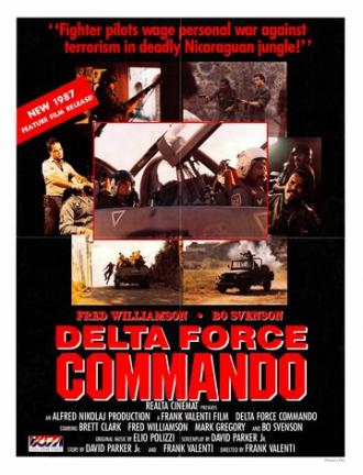 Delta Force Commando (фильм 1988)