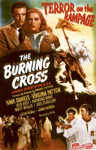 Горящий крест (фильм 1947)