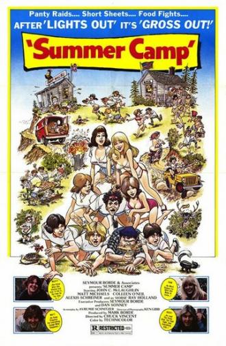 Летний лагерь (фильм 1979)