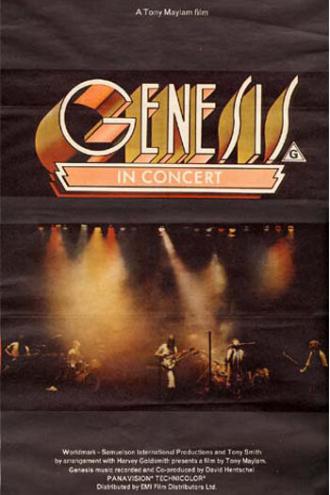 Genesis: In Concert (фильм 1977)
