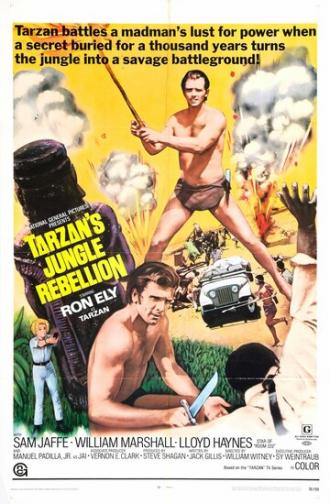 Tarzan's Jungle Rebellion (фильм 1967)