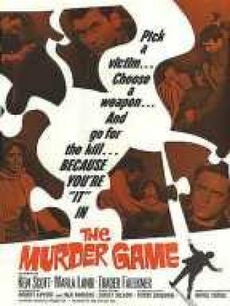 Игра в убийство (фильм 1965)