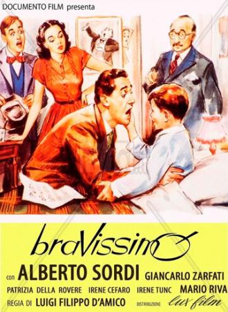 Брависсимо (фильм 1955)