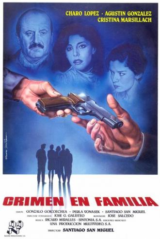 Crimen en familia (фильм 1985)