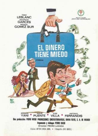 El dinero tiene miedo (фильм 1970)