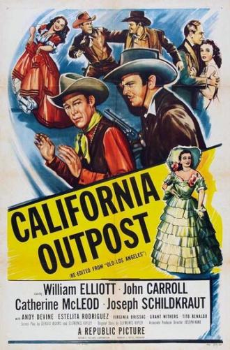 Старый Лос-Анджелес (фильм 1948)