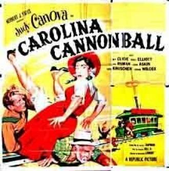 Carolina Cannonball (фильм 1955)