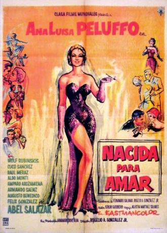 Nacida para amar (фильм 1959)