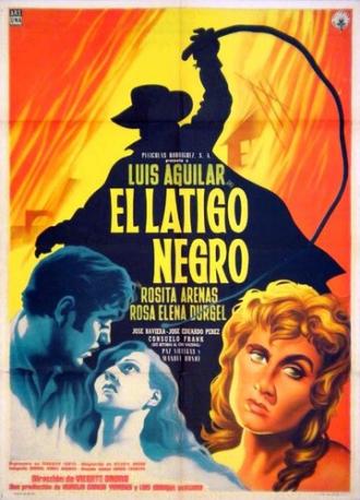 El látigo negro (фильм 1958)