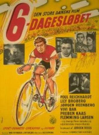 Seksdagesløbet (фильм 1958)