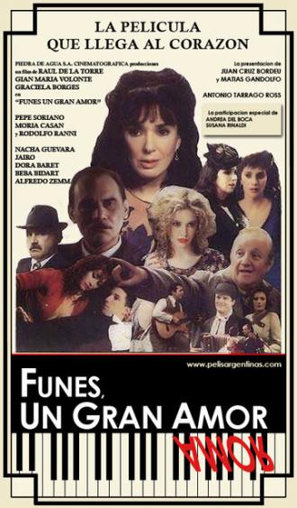 Фунес, большая любовь (фильм 1993)