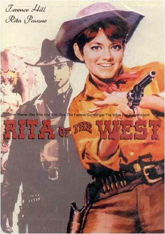 Маленькая Рита на Диком Западе (фильм 1967)