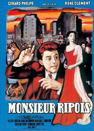 Господин Рипуа (фильм 1954)