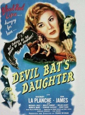 Devil Bat's Daughter (фильм 1946)