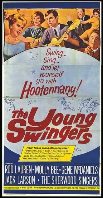 The Young Swingers (фильм 1963)