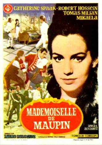 Шевалье Де Мопен (фильм 1966)