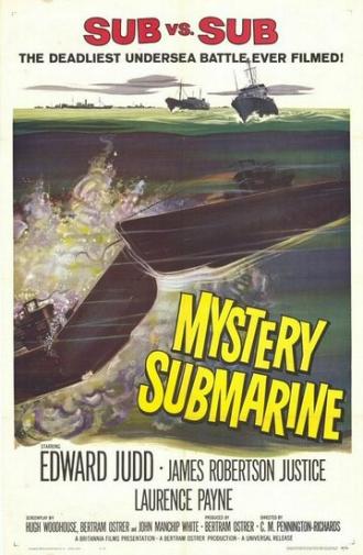 Mystery Submarine (фильм 1962)