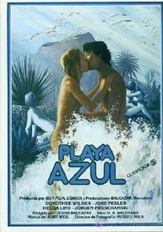 Голубой пляж (фильм 1982)