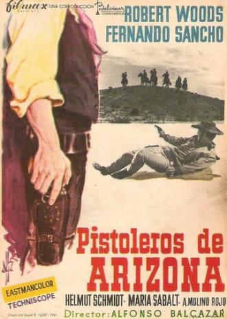 Стрелки Аризоны (фильм 1965)