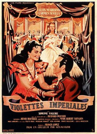 Императорские фиалки (фильм 1952)