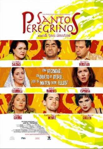 Santos peregrinos (фильм 2004)