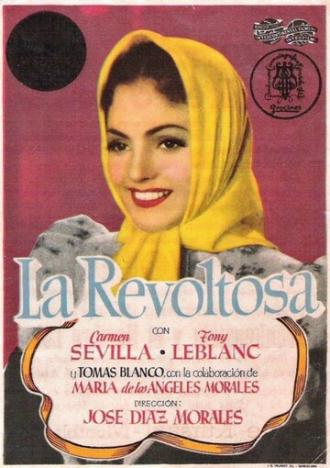 La revoltosa (фильм 1950)