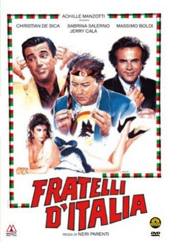 Все мы, итальянцы, — братья (фильм 1989)