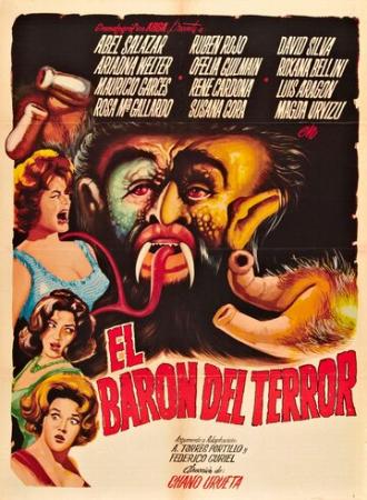 Ужасный барон (фильм 1962)