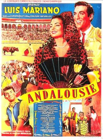 Андалузия (фильм 1951)