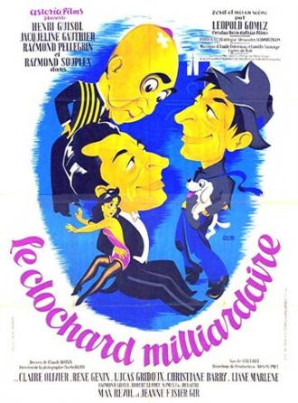 Le clochard milliardaire (фильм 1951)