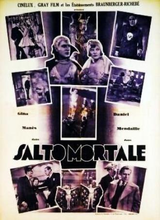 Сальто-мортале (фильм 1931)