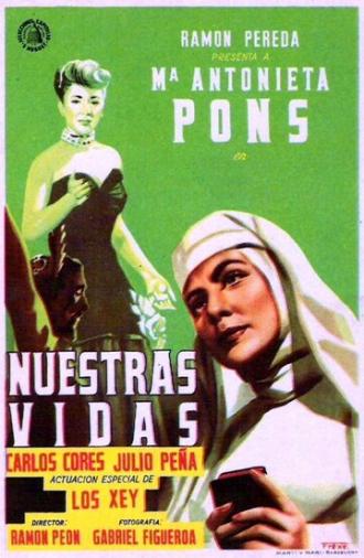 Nuestras vidas (фильм 1950)