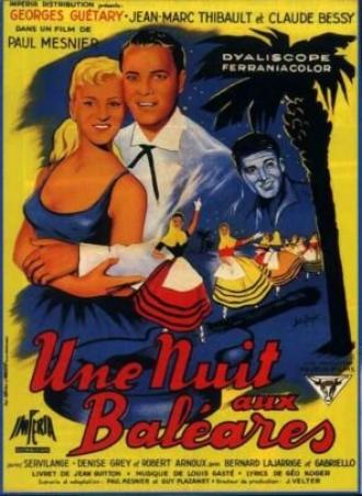 Ночь на Балеарских островах (фильм 1957)