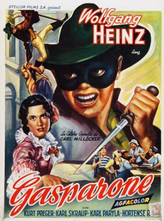 Гаспароне (фильм 1956)