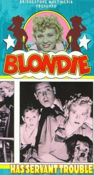 Blondie Has Servant Trouble (фильм 1940)