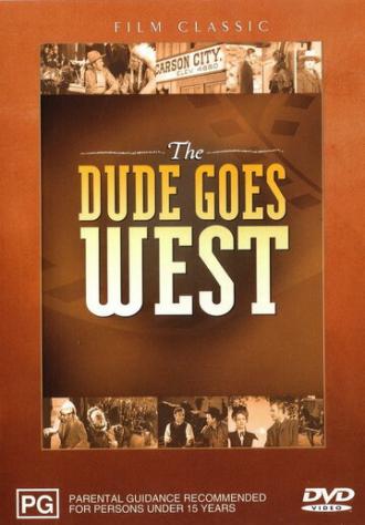 The Dude Goes West