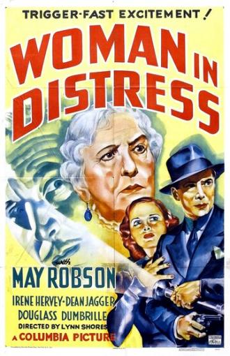 Woman in Distress (фильм 1937)