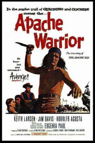 Apache Warrior (фильм 1957)