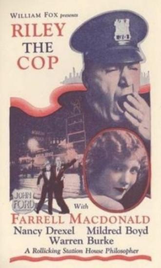 Рили, полицейский (фильм 1928)