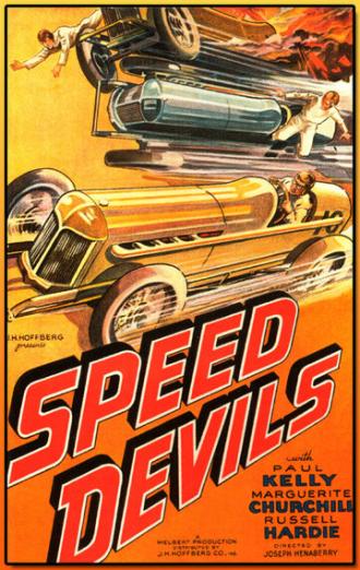 Speed Devils (фильм 1935)
